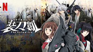 Anime | Trang web Netflix chính thức Anime | Trang web Netflix chính thức