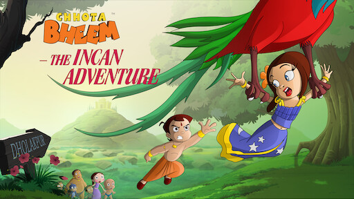 Watch Chhota Bheem in African Safari | Netflix Watch Chhota Bheem in African Safari | Netflix